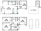 神戸市須磨区多井畑東町の新築一戸建ての画像