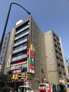 ドン・キホーテ三宮店まで248m