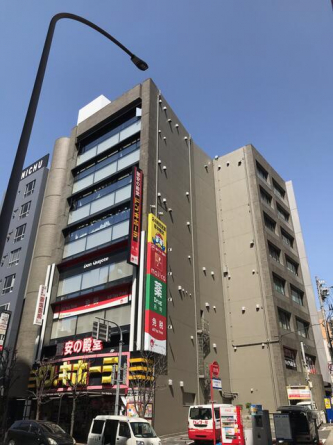 ドン・キホーテ三宮店まで248m