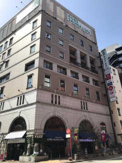 神戸レディススパまで129m