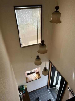 吹き抜け