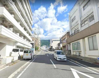 現地