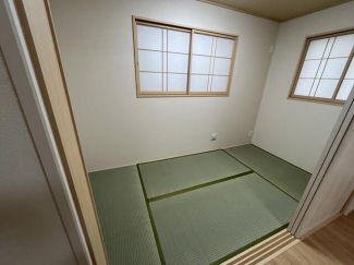 １階畳コーナー