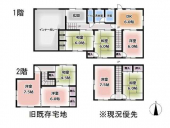 松山市太山寺町の中古一戸建ての画像