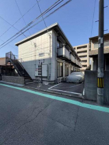 松山市清水町３丁目のアパートの画像