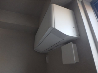 エアコンです