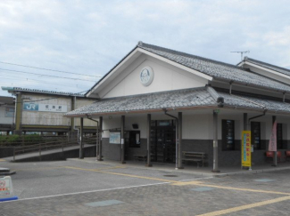 ＪＲ坂田駅まで750m