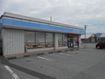 ローソン近江宇賀野店様まで300m