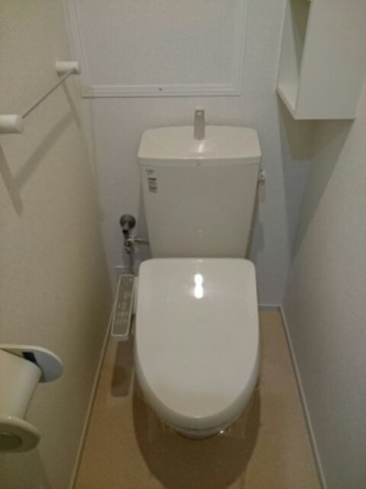 【トイレ】