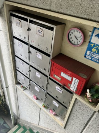 【その他共有部分】