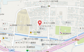 【地図】