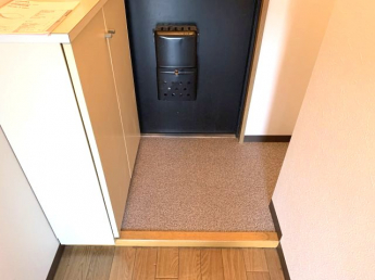 【玄関】