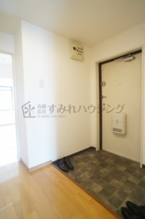【玄関】