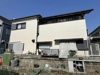 【外観パース】