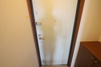 専用の収納スペースです