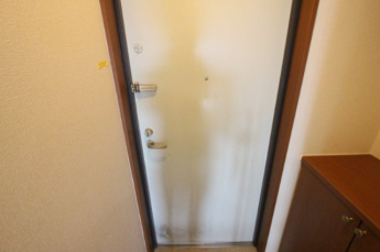 専用の収納スペースです