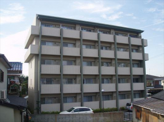 外観もきれいです