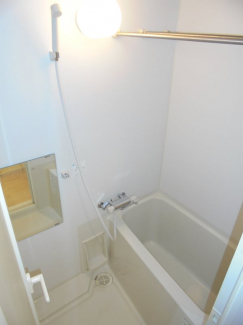 お風呂です