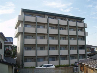 外観は落ち着いています