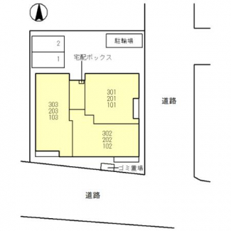 【区画図】
