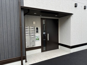 建物の内部です