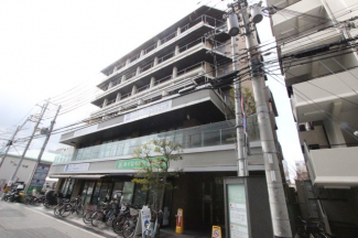 外観です