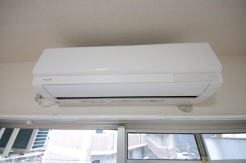 内装です