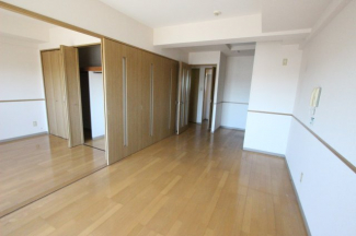 ゆったりとした居間です