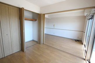 ゆったりとしたリビングです