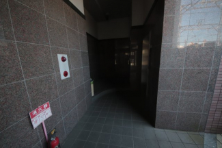 建物の内部です