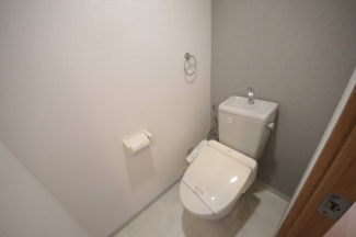 トイレです