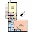 神戸市長田区六番町２丁目のアパートの画像