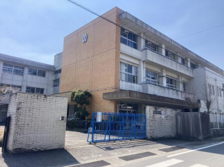 西条市立国安小学校まで289m