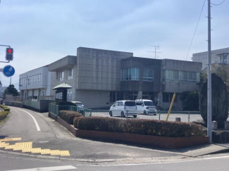 国安公民館まで289m