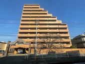 松山市紅葉町の中古マンションの画像