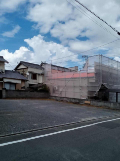 松山市元町の駐車場の画像