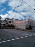 松山市元町の駐車場の画像