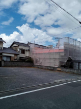 松山市元町の駐車場の画像