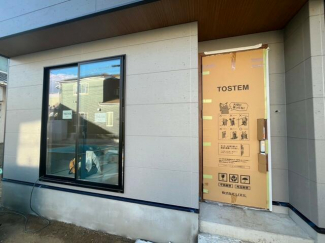 松山市北斎院町の新築一戸建ての画像