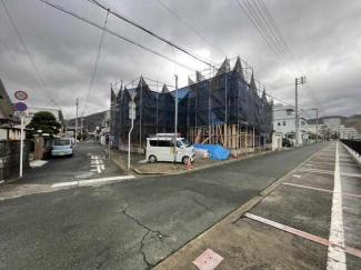 八幡浜市新川のアパートの画像