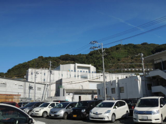 市立八幡浜総合病院まで1515m