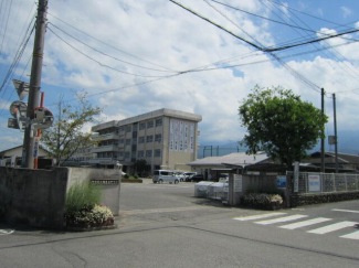 西条市立西条北中学校まで1125m
