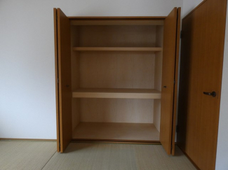 【収納】
