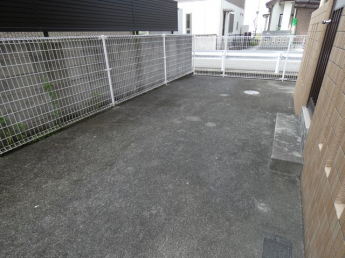 ★専用の庭付きです