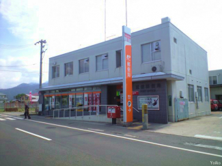 重信郵便局 400m