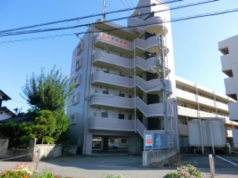 ●落ち着いた雰囲気の外観です。