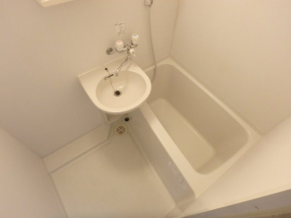 きれいなお風呂です
