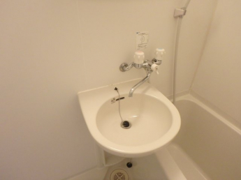 洗面所です