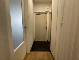 【玄関】
