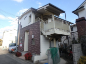 西宮市高木西町のアパートの画像